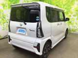 タントカスタム X 4WD 