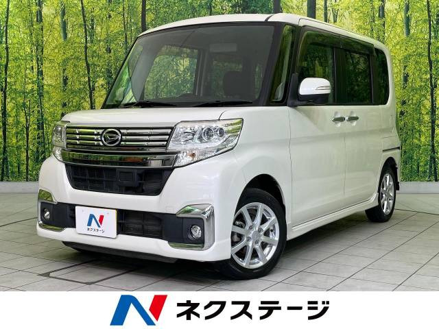 タントカスタム X 