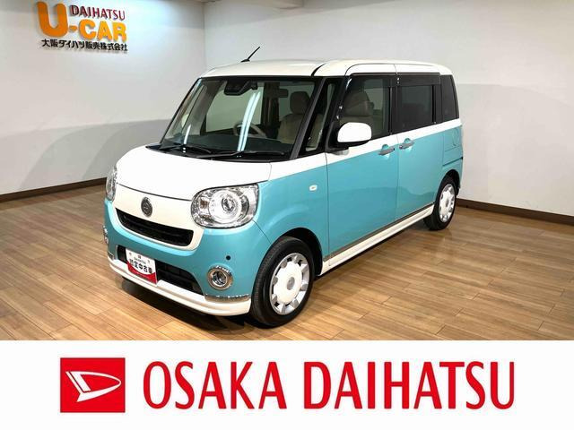 ムーヴキャンバス G メイクアップ リミテッド SAIII 