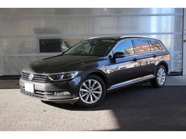 パサートヴァリアント TDI エレガンスライン ディーゼル 