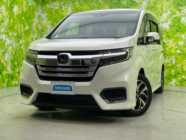 ステップワゴン 1.5 スパーダ ホンダ センシング 