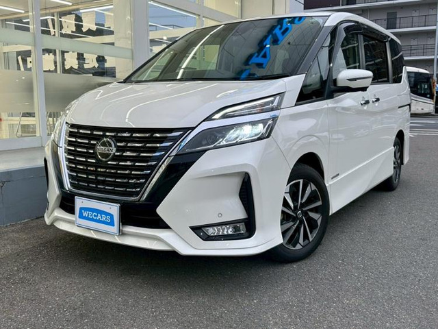 セレナ 2.0 ハイウェイスター V 