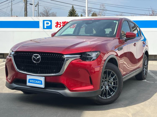 CX-60 2.5 25S Sパッケージ 4WD 