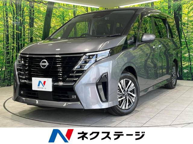 セレナ 1.4 e-POWER ハイウェイスター V 