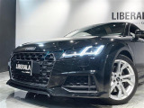 TTクーペ 45 TFSI クワトロ 4WD 修復歴無し