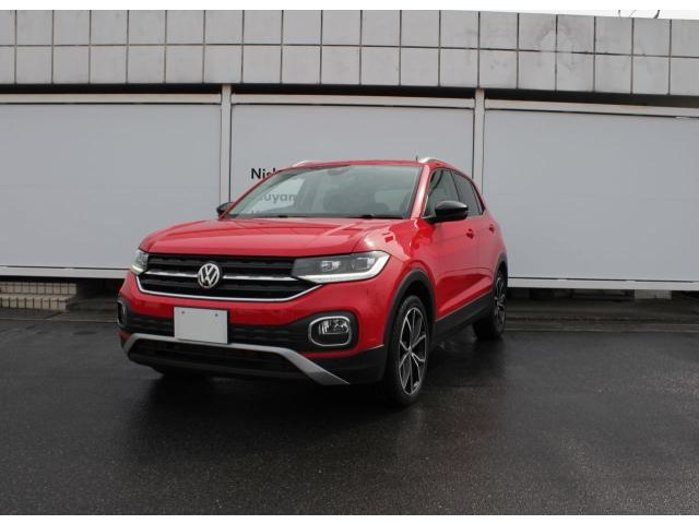 T-Cross TSI 1st プラス 