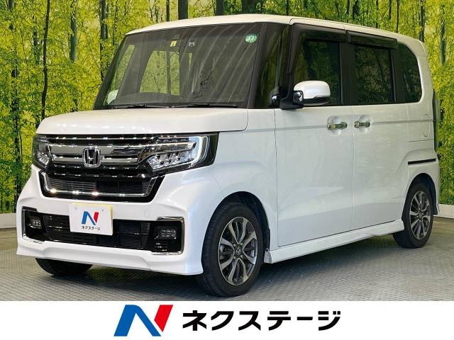 N-BOXカスタム L 