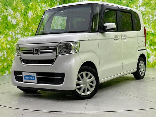 N-BOX L 4WD 