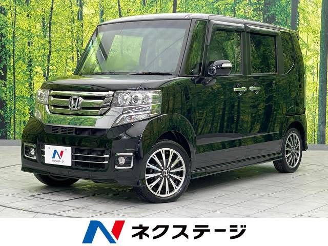 N-BOXカスタム G ターボ Lパッケージ 