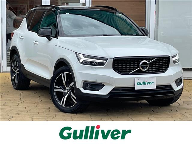 XC40 B4 AWD インスクリプション 4WD 4WD サンルーフ
