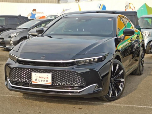 クラウンクロスオーバー  2.4 RS アドバンスト E-Four advanced 4WD