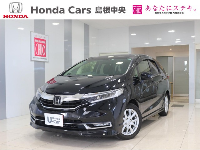 シャトル 1.5 G ホンダセンシング 
