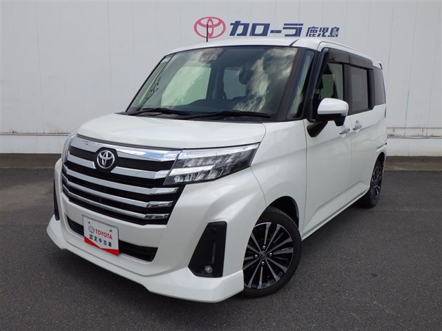 ルーミー 1.0 カスタム G-T 