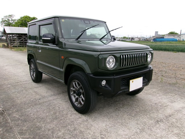 ジムニー XC 4WD 