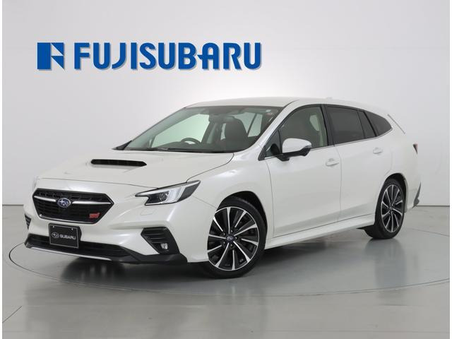レヴォーグ 1.8 STI スポーツ EX 4WD 