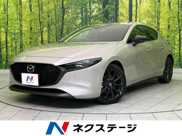 MAZDA3ファストバック 1.8 XD ブラックトーンエディション 