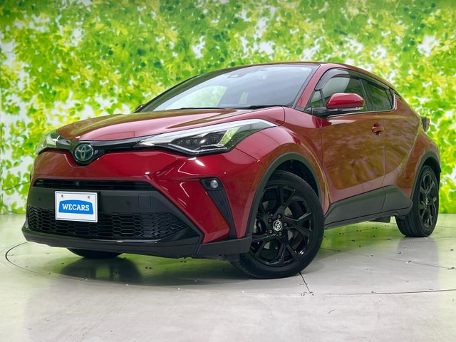 C-HR ハイブリッド 1.8 G モード ネロ セーフティ プラス 