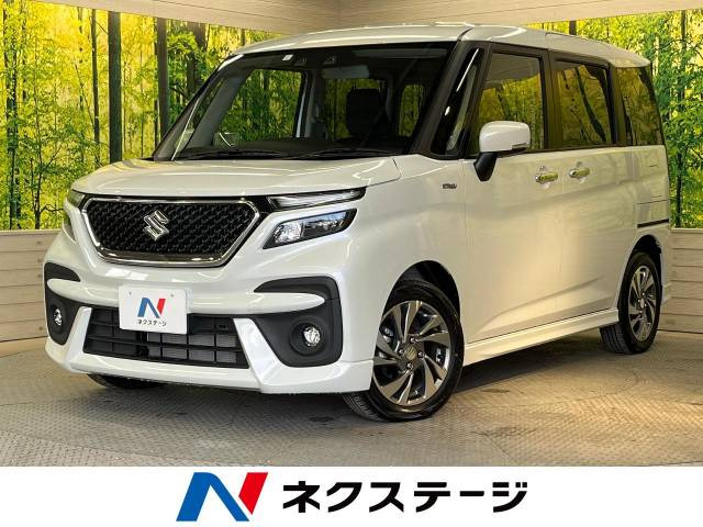 ソリオバンディット 1.2 ハイブリッド(HYBRID) SV 