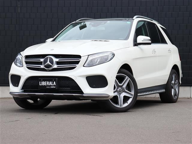 GLE 350d 4マチックスポーツ 4WD サンルーフ