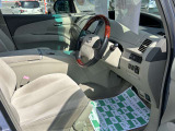 ゆったりと運転が可能です!