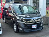 ヴェルファイア 2.5 X 4WD 