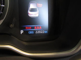 走行距離 22022km
