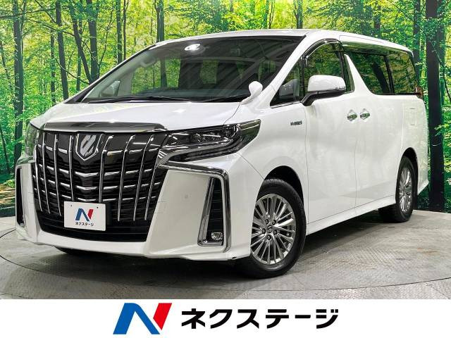 アルファード  ハイブリッドSR Cパッケージ