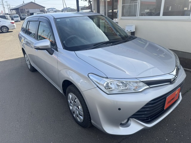 カローラフィールダー1.5 X ビジネスパッケージ 4WD