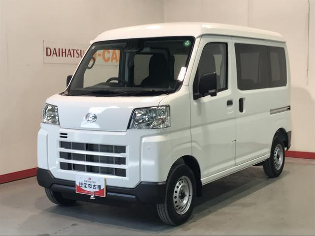 ハイゼットカーゴ  デラックス 4WD