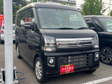 エブリイワゴン PZターボスペシャル ハイルーフ 