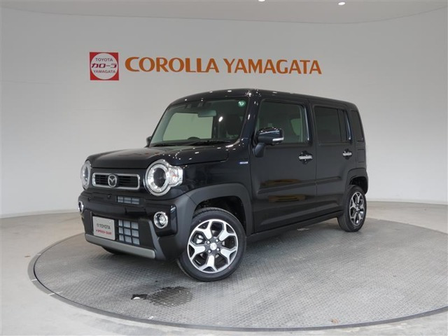 フレアクロスオーバー XS 4WD 