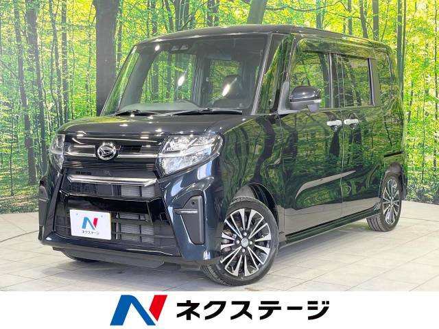 タントカスタム RS 