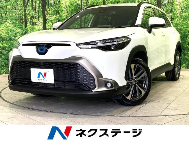 カローラクロス 1.8 ハイブリッド Z 