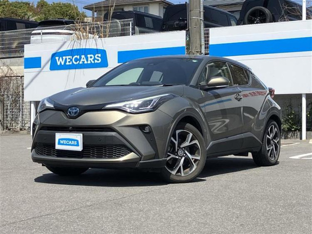 C-HR  