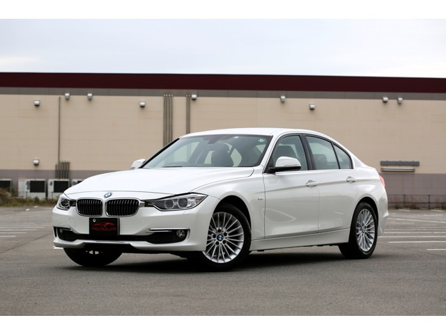 3シリーズセダン 320d ラグジュアリー 