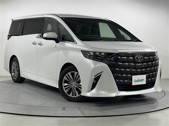 アルファード 2.5 Z 修復歴無し