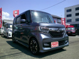N-BOXカスタム G L ターボ ホンダセンシング 