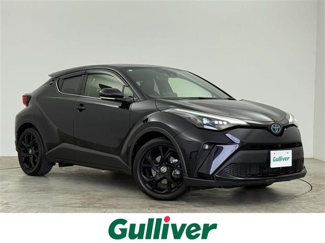 C-HR  G モード ネロセーフティプラスⅡ ワンオーナー 修復歴無し