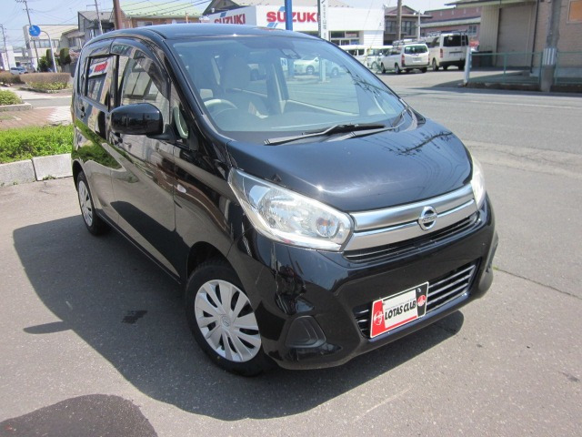 デイズ S 4WD 
