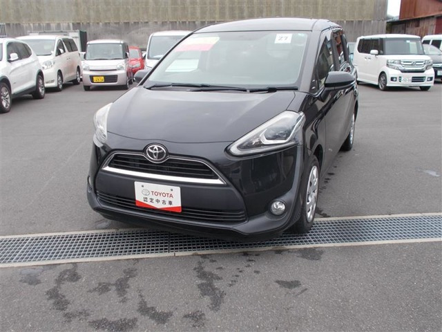 シエンタ 1.5 G 