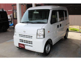 NV100クリッパー DX ハイルーフ 4WD 