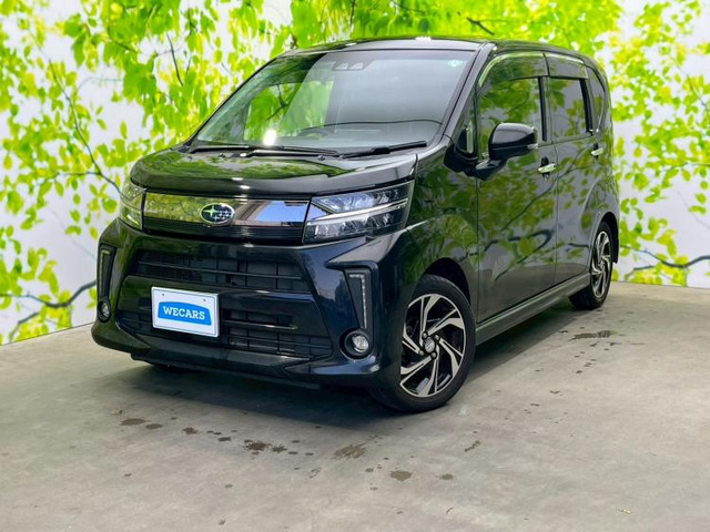 ステラ カスタムRS スマートアシスト 4WD 