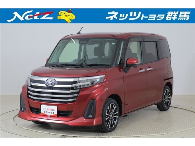 ルーミー 1.0 カスタム G-T 