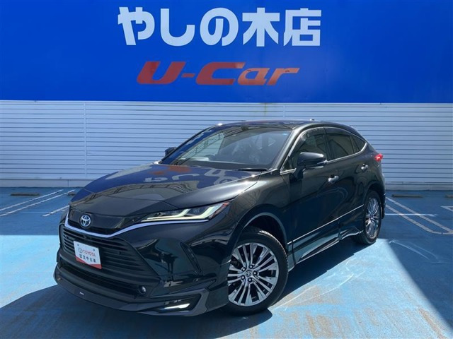 ハリアー  2.5 ハイブリッド Z