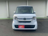 N-BOX EX ラッピング車 両側PスラナビTV Bカメラ ETC