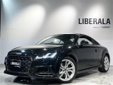TTクーペ 45 TFSI クワトロ 4WD 修復歴無し