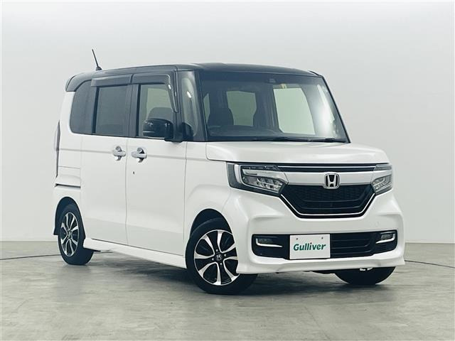 N-BOXカスタム G L ホンダセンシング 修復歴無し