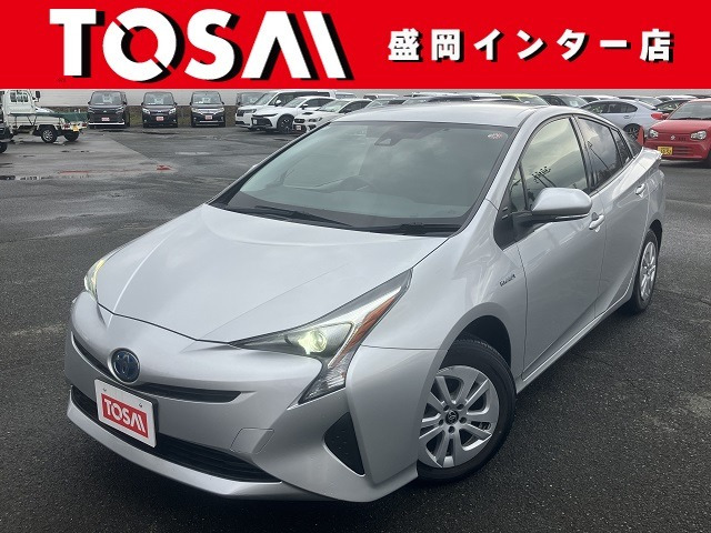 プリウス 1.8 S E-Four 4WD 