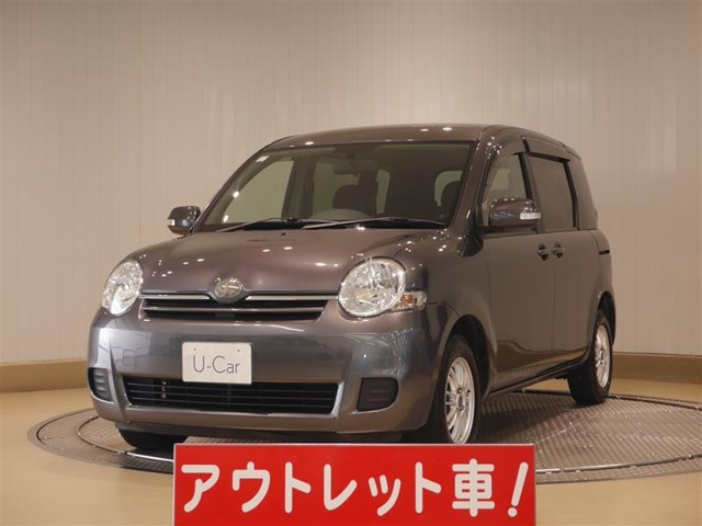 シエンタ 1.5 X リミテッド 