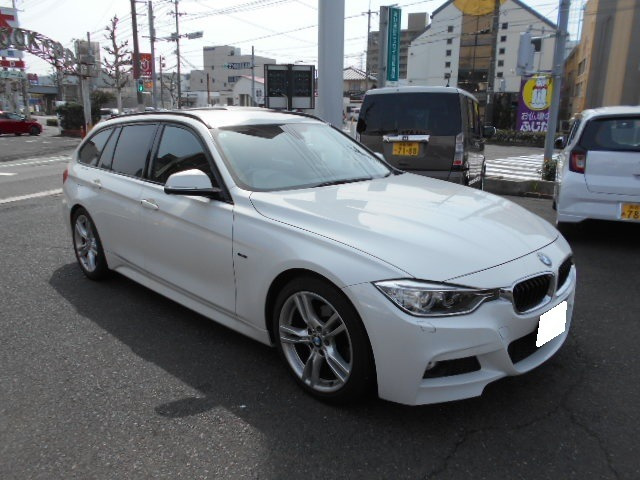 3シリーズツーリング 320i Mスポーツ 